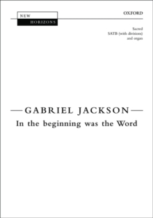 Image for In the beginning was the Word