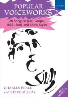 Image for Popular voiceworks 2  : 28 songs in jazz, gospel, R&B, soul, and show styles