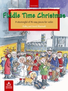 Image for Fiddle Time Christmas