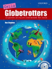 Image for Cello Globetrotters + CD