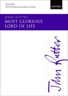 Image for Most glorious Lord of life