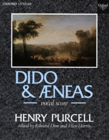 Image for Dido and Aeneas