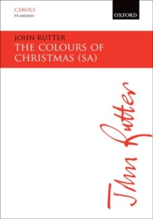 Image for The Colours of Christmas