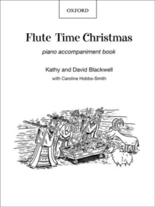 Flute Time Christmas: Piano Book