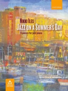Jazz on a Summer’s Day + CD: 9 pieces for jazz piano