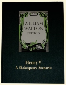 Image for Henry V - A Shakespeare Scenario