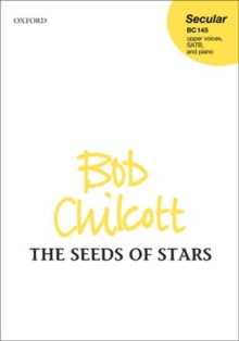 Image for The Seeds of Stars
