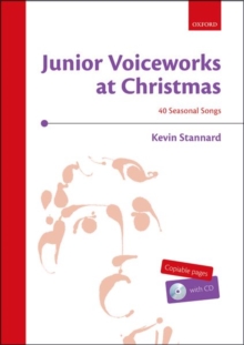 Image for Junior Voiceworks at Christmas + CD