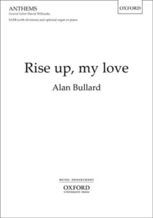 Image for Rise up, my love