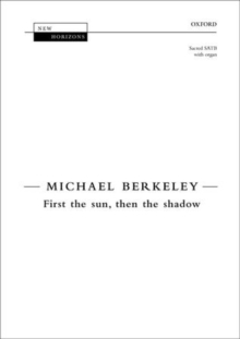 Image for First the sun, then the shadow