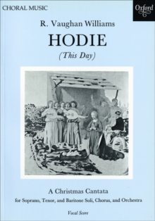 Image for Hodie (This Day)
