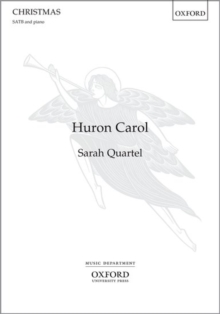 Image for Huron Carol