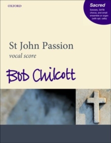 Image for St John Passion