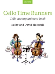 Image for Cello Time Runners Cello Accompaniment Book