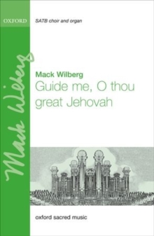 Image for Guide me, O thou great Jehovah