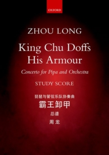 Image for King Chu Doffs His Armour