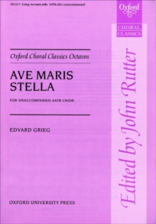Ave maris stella