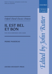 Image for Il est bel et bon