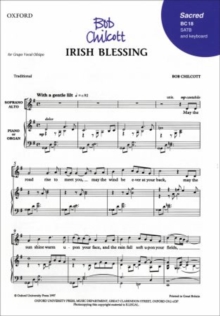 Image for Irish Blessing
