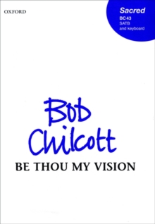 Image for Be thou my vision