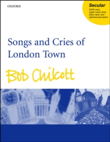 Songs and Cries of London Town