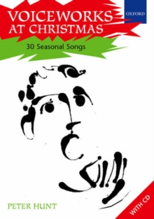 Image for Voiceworks at Christmas  : 30 seasonal songs