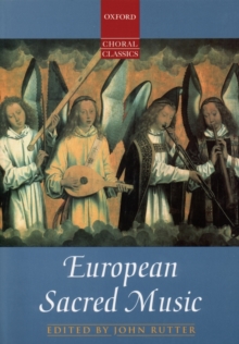 Image for European Sacred Music