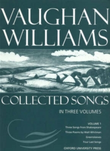 Image for Collected Songs Volume 1