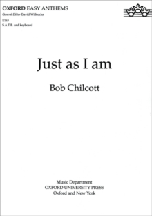 Just as I am