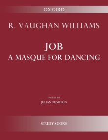 Job: A Masque for Dancing