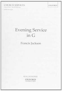 Evening Service in G
