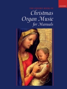 Image for Oxford Book of Christmas Organ Music for Manuals