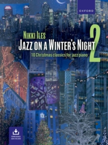 Image for Jazz on a Winter's Night 2 + CD : 10 Christmas classics for jazz piano