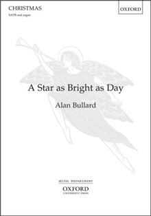 Image for A star as bright as day