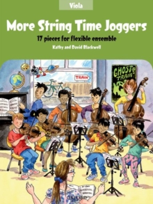 Image for More String Time Joggers : 17 pieces for flexible ensemble