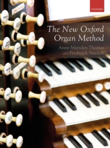 Image for The New Oxford Organ Method