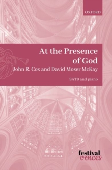 Image for At the Presence of God