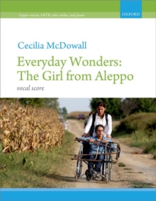 Image for Everyday Wonders: The Girl from Aleppo