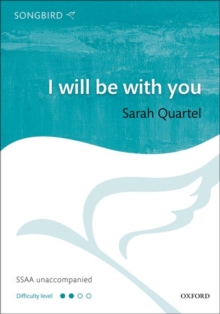 Image for I will be with you