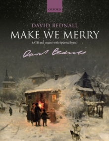 Image for Make We Merry