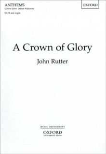 Image for A Crown of Glory