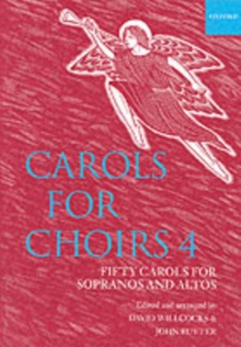 Image for Carols for Choirs 4