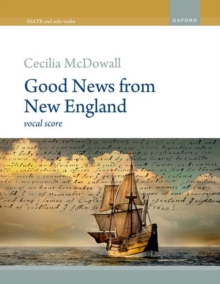 Image for Good News from New England