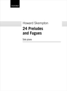Image for 24 Preludes and Fugues