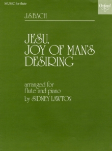 Jesu, Joy of Man’s Desiring