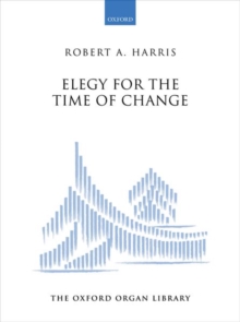 Image for Elegy for the Time of Change