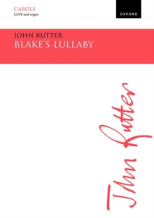 Blake’s Lullaby