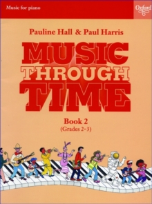 Image for Music through Time Piano Book 2