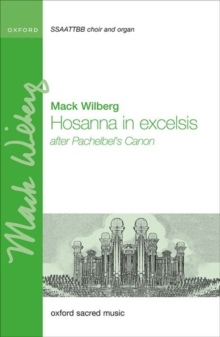 Image for Hosanna in excelsis