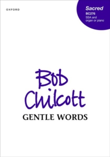 Image for Gentle Words